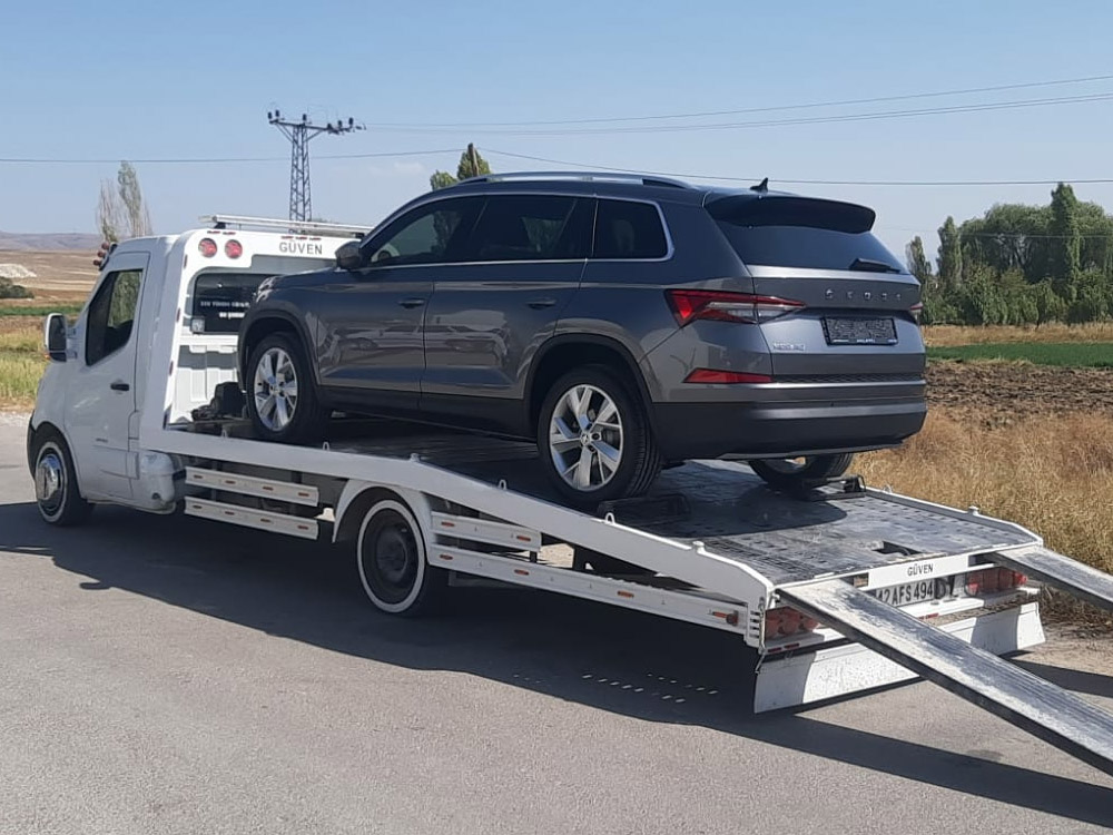 Horasan Oto Kurtarma